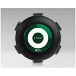 Jonard Tools® ND-6301132 Nutdriver, Measurement System: Imperial, 11/32 in, Hollow Shank, No ESD-Safe