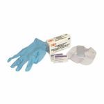 Pac-Kit® 21-012 First Aid Kit, 5 Components, Plastic Case, 4 in H x 2-1/8 in W x 1-1/4 in D