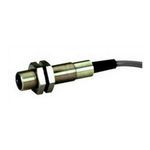 Banner Engineering Maxi-Amp® SP12SELQD CD Series Remote Sensor, Barrel, 60 m, Infrared LED Sensing Beam
