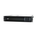APC® SMT750R2X122 Smart Uninterruptible Power Supply, 120 V Input, 120 V Output, 500 W, 750 VA Power Rating, 5 min 27 s Backup, 6 Outlets