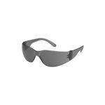 Gateway Safety® 4683 StarLite® Lightweight Unisex Protective Glasses, Scratch-Resistant Lens Coating, Gray Lens, Frameless Frame, Gray Frame, Polycarbonate Frame, Polycarbonate Lens, Specifications Met: ANSI Z87.1