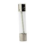 Bussmann MDL Time Delay Electronic Fuse, 3 A, 250 VAC, 0.1 kA Interrupt, Cylindrical Body