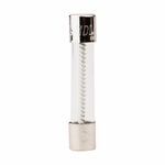 Bussmann MDL-6-1/4-R Time Delay Fuse With Nickel Plated Brass End Caps, 6-1/4 A, 250 VAC, 200 A, 10 kA Interrupt, Cylindrical Body