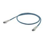 PREMISE WIRING NEXTSPEED® HC6B07 UTP Slim Patch Cord, Category: Cat 6, 24 AWG Stranded Copper Conductor, RJ45 Connector, 7 ft Cord Length
