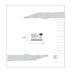 Pac-Kit® 21-004CS Small Instant Cold Pack, 6 in L x 4-1/2 in W