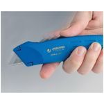 Jonard Tools® UKN-3 Heavy Duty Utility Knife, Push Button Blade Change Method, Blades Included: 1, 6-7/8 in OAL