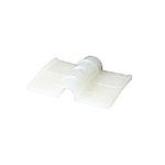 Catamount® PCNY-375-9-D Cable Press Clip, Nylon/Polyamide 6.6