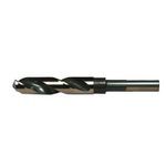 Norseman™ 29900 130-AG Heavy Duty Magnum Super Premium Silver and Deming Drill, 1-1/8 in Drill - Fraction, 1/2 in Shank, HSS