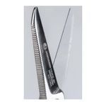 Jonard Tools® ES-1964 Electrician's Scissor, 1-3/4 in Length of Cut, 5-1/8 in OAL, Sharp Tip, Serrated Edge