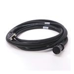 Rockwell Automation Cable,Feedback,M-Circ. Plastic,D-DB15,INCR CC,Std,5M