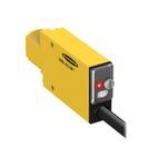 Banner Engineering Maxi-Beam® SM2A312LVAG Industry Standard Sensor, Rectangle Shape, 2000 mm Sensing, 4 ms Response