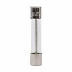 Bussmann AGC-20-R Fast Acting Electronic Fuse, 20 A, 32 VAC, 1 kA Interrupt, Cylindrical Body