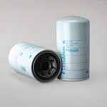 Donaldson P550428 Lube Fliter, Spin-On, Full Flow, 1 1/8-16 UN Thread Size, 6.85 in L, 3.66 in OD, Gasket OD 2.83 in (72 mm), Gasket ID 2.44 in (62 mm), 20 micron at 50% Efficiency, Cellulose
