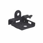 B-Line BU-2-4 1-Piece Universal Beam Fastener, 1/8 to 1/4 in THK, 100 lb Load, Steel, Zinc Phosphate
