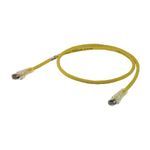 PREMISE WIRING NEXTSPEED® SPEEDGAIN® HC6Y15 Slim Patch Cord, Category: Cat 6a, 24 AWG Solid Copper Conductor, RJ45 Connector, 15 ft Cord Length