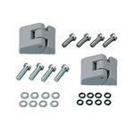 nVent HOFFMAN CONCEPT™ CCAHK CC1 Hinge Kit, Cast Aluminum