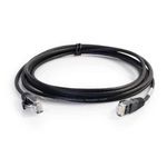 Quiktron® 576-RD35-007 Q-Series Cat 6 Patch Cable, 28 AWG, 7 ft L