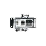 GracePort P-P11R2-F2R0 PANEL INTERFACE CONNECTOR WITH USB T/F TO USB A/M, RJ45, PMH, UL TYPE 4X, SIMPLEX OUTLET, NO CB
