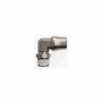 bi® PCNB2501-06-04 PCNB Male Elbow, 3/8 in, Tube x NPT, 290 psi, Brass