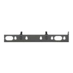 Panduit® Open-Access® CMPHF1 Horizontal Single-Sided Cable Manager, 1.72 in H x 19 in W x 3.38 in D, Steel, Black