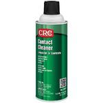 CRC® 03070 Contact Cleaner, 16 oz Aerosol Container, Volatile Liquid, Colorless, Ethereal/Faint Sweetish Odor/Scent