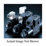 NACHI SS-G01-C7Y-R-D2-E31 Semi Open Terminal Box Style Solenoid Valve, 01 Nominal, 35 MPa Pressure, 50 Lpm Flow Rate