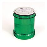 Rockwell Automation Control Tower™ 854K-00XN3 Steady Stack Light Module, 0 to 250 VAC/VDC, Incandescent Lamp, Green, Specifications Met: UL 508, CSA C22.2 No. 14, EN/IEC 60947-1/60947-5-1, cULus File No. E14840, Guide No. NKCR/NKCR7, CE Marked