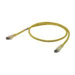 PREMISE WIRING NEXTSPEED® SPEEDGAIN® HC6Y25 Slim Patch Cord, Category: Cat 6a, 24 AWG Solid Copper Conductor, RJ45 Connector, 25 ft Cord Length