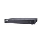 VIVOTEK ND9424P ND Series Embedded PoE Network Video Recorder, 480 fps Maximum Frames per Second, 16 Camera Input, Network Interface: (1) RJ45 10/100/1000 Mbps Ethernet, 3840 x 2160, 1920 x 1080, 1280 x 720 Resolution, 32 to 104 deg F Operating