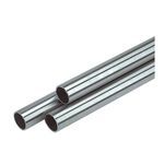 Hoffman COMPACT™ CCSST125 CCR6 Tubing, 2.36 in Dia x 49.21 in L, For Use With CS600 Pendant Arm System, Stainless Steel