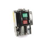 Rockwell Automation 609-AOX Manual Starting Switch, NEMA 0/Open Enclosure