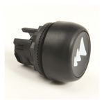 Rockwell Automation 800FP-CC2U293 Pushbutton Operator, Black