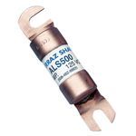 Ferraz Shawmut ALS200 Special Purpose Fuse, 200 A, 125 VAC/VDC, 10 kA Interrupt, Ferrule Body