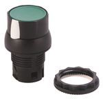 Rockwell Automation 800FP-SJ23 Selector Jog Round Pushbutton Operator, 2 Positions, Green