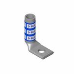Color-Keyed® 54913BEUB 54900 1-Hole Compression Lug, 250 kcmil Copper Conductor, Die Code: 62, 1/2 in Stud, Copper