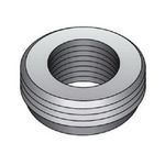 O-Z/Gedney RB-326A Type RB Explosionproof Reducing Bushing, 1-1/4 x 1 in Trade, Aluminum, Natural