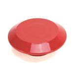 Rockwell Automation Non-Illum. Push-Pull Jumbo Cap, Red