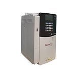 Allen-Bradley 20DD011A3EYNANCNL PowerFlex® 700S 3-Phase Frame 1 Architecture AC Drive With Brake, 480 VAC, 11 A, 7-1/2 hp, 5 hp, 5.31 in W x 7.87 in D