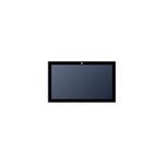 Allen-Bradley 6300P-240ACPMFDNB-7DDBW19NNNDNN-NN1S Industrial Panel Computer, 24 in. FHD, PCAP multi touch, Alum Glass True Flat Bezel, Fanless, intel i7, 16GB RAM, 1TB SSD, 1 PCIe, 4 Enet, 3 USB3, 2 USB2, 1 DVI, Windows 10 IoT Ent 64 bit OS, 24 VDC