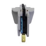 Bussmann 170E1292 High Speed Specialty Fuse, 2 A, 250 VAC, Square Body