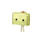 Honeywell MICRO SWITCH™ 1SE3 SE Series Normally Open Circuitry Non-Illuminated Miniature Sealed Basic Switch, 250 VAC, 30 VDC, 5 A, Plunger Actuator, 1NO SPST Contact Configuration, 1 Pole