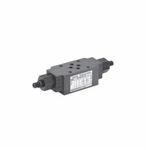 NACHI OCY-G01-W-Y-20 Flow Regulator Modular Valve With Check Valve, 1/8 in, 25 MPa, 50 Lpm