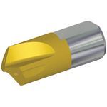 Kennametal® 1131134 HTS DFT™ Indexable Pilot Drill, 20 mm Drill - Metric, 2 Flutes, HSS-Co