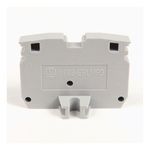 Rockwell Automation End Barrier, Gray (Standard)