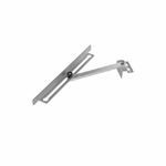 Hoffman Proline™ G2 P2ADSK P40 Conductive Door Stop Kit, Steel