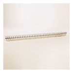 Rockwell Automation Screw Center Jumper, 8 mm Center to Center, 40 Pole, Gray, 1492-W Blocks