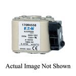 Bussmann 170M6463 High Speed Semiconductor Fuse, 900 A, 690 VAC, 200 kA Interrupt, Class: aR, Square Body