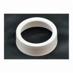 Bridgeport® TWB-55 EMT Conduit Bushing, 1-1/2 in Trade, Plastic, Plain