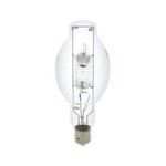 Sylvania Super Metalarc® MS360/C/SS/BU-HOR/64656 HID Lamp, 360 W Wattage, E39 Mogul Lamp Base, Quartz Metal Halide Lamp