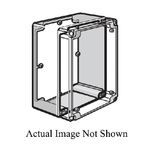 Hoffman QLINE™ Q88PD Q41Y Enclosure Panel, 2.17 in W x 2.56 in H, Steel